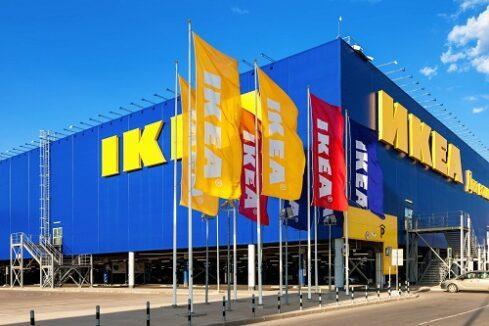 IKEA recrutamento