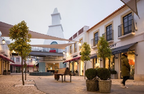 Ofertas de emprego Algarve com novas vagas no Designer Outlet Algarve