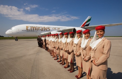 emirates recrutamento