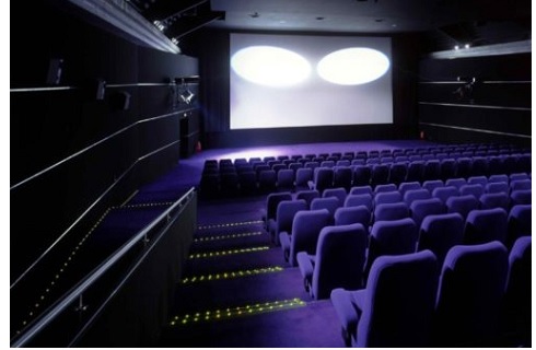 Cinema Almada Forum