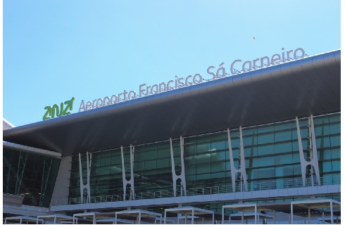 Aeroporto Sá Carneiro