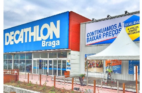 Decathlon Braga