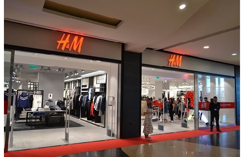 Lojas H&M emprego Coimbra