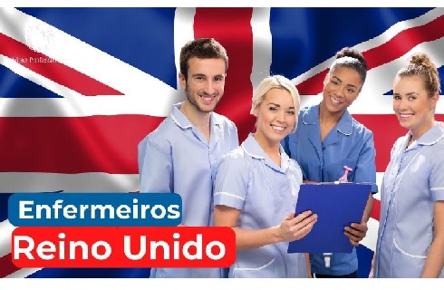 Emprego Inglaterra para portugueses