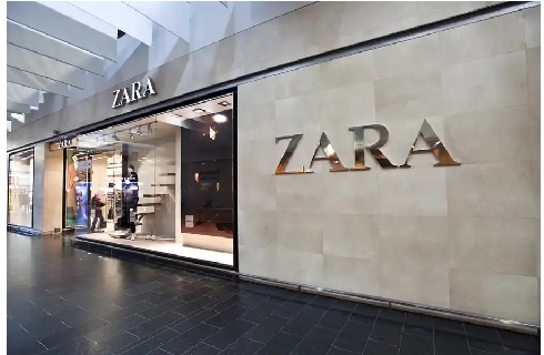 recrutamento Zara
